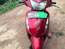 Hero Pleasure 2016 Motorbike
