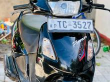 Hero Pleasure 2009 Motorbike