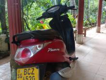 Hero Pleasure 2015 Motorbike
