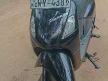 Hero Pleasure 2011 Motorbike