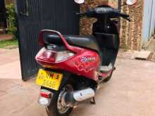 Hero Pleasure 2011 Motorbike