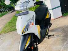 Hero Pleasure 2018 Motorbike