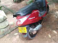 Hero Pleasure 2014 Motorbike