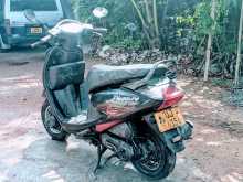 Hero Pleasure 2010 Motorbike