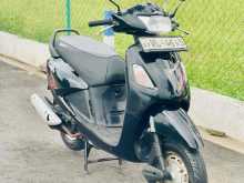 Hero Pleasure 2010 Motorbike