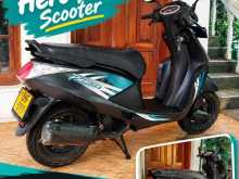 Hero Pleasure 2018 Motorbike