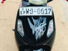Hero Pleasure 2010 Motorbike