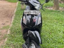 Hero Pleasure 2011 Motorbike
