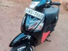 Hero Pleasure 2010 Motorbike
