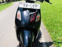 Hero Pleasure 2012 Motorbike