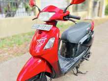 Hero Pleasure 2010 Motorbike
