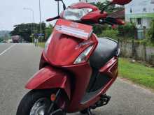 Hero Pleasure 2015 Motorbike
