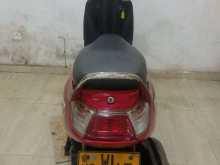 Hero Pleasure 2011 Motorbike