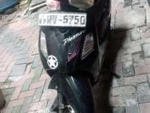 Hero Pleasure 2011 Motorbike