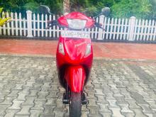 Hero Pleasure 2011 Motorbike