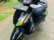 Hero Pleasure 2020 Motorbike