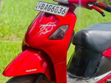 Hero-Honda Pleasure 2014 Motorbike