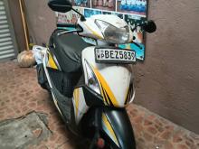 Hero Pleasure 2017 Motorbike