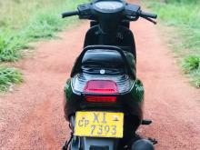Hero Pleasure 2012 Motorbike