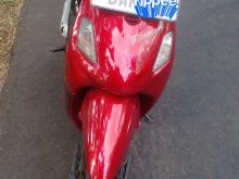 Hero Pleasure 2012 Motorbike