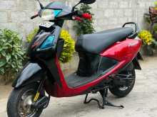 Hero Pleasure 2012 Motorbike