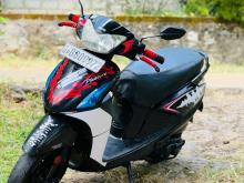 Hero-Honda Pleasure 2014 Motorbike