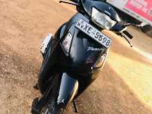 Hero Pleasure 2011 Motorbike