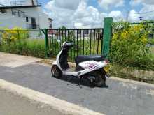 Hero Pleasure 2011 Motorbike