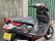 Hero Pleasure 2013 Motorbike