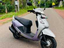 Hero Pleasure 2012 Motorbike