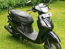 Hero Pleasure 2012 Motorbike