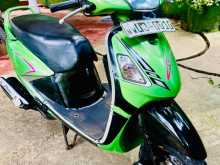 Hero-Honda PLEASURE 2008 Motorbike