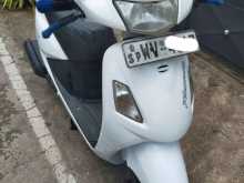 Hero Pleasure 2011 Motorbike