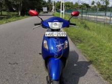 Hero Pleasure 2009 Motorbike