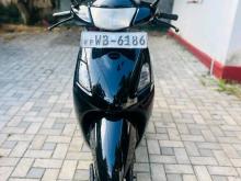 Hero Pleasure 2011 Motorbike