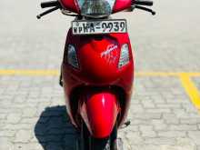 Hero Pleasure 2010 Motorbike