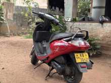 Hero Pleasure 2010 Motorbike