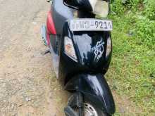 Hero Pleasure 2011 Motorbike