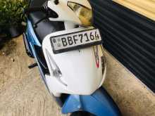 Hero Pleasure 2014 Motorbike