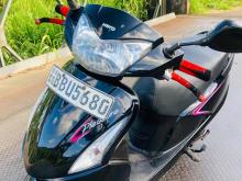 Hero Pleasure 2014 Motorbike