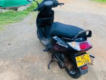 Hero Pleasure 2011 Motorbike