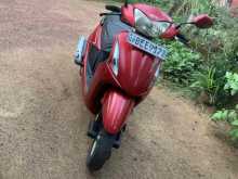 Hero Pleasure 2016 Motorbike