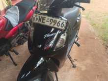 Hero Pleasure 2010 Motorbike