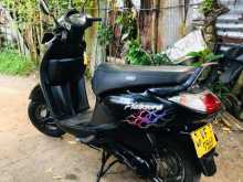 Hero Pleasure 2010 Motorbike