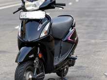 Hero Pleasure 2015 Motorbike