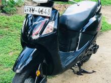 Hero Pleasure 2012 Motorbike