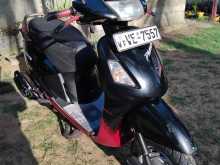 Hero Pleasure 2010 Motorbike
