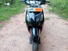 Hero Pleasure 2011 Motorbike