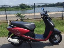 Hero Pleasure 2011 Motorbike