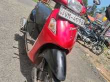Hero-Honda Pleasure 2010 Motorbike